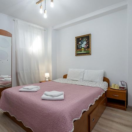 Appartamento The Nest Bucarest Esterno foto