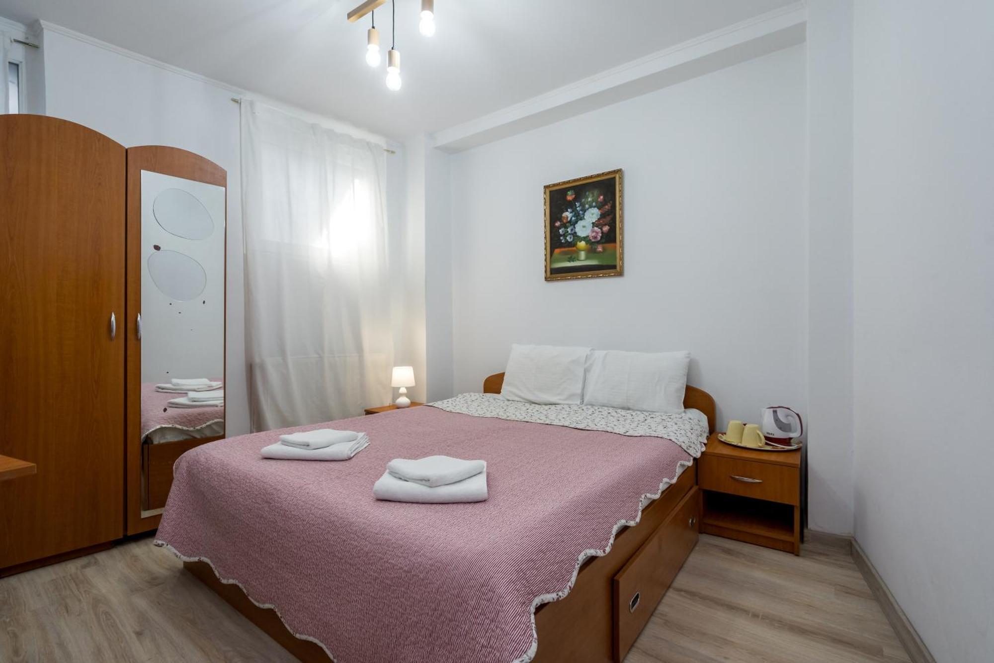 Appartamento The Nest Bucarest Esterno foto