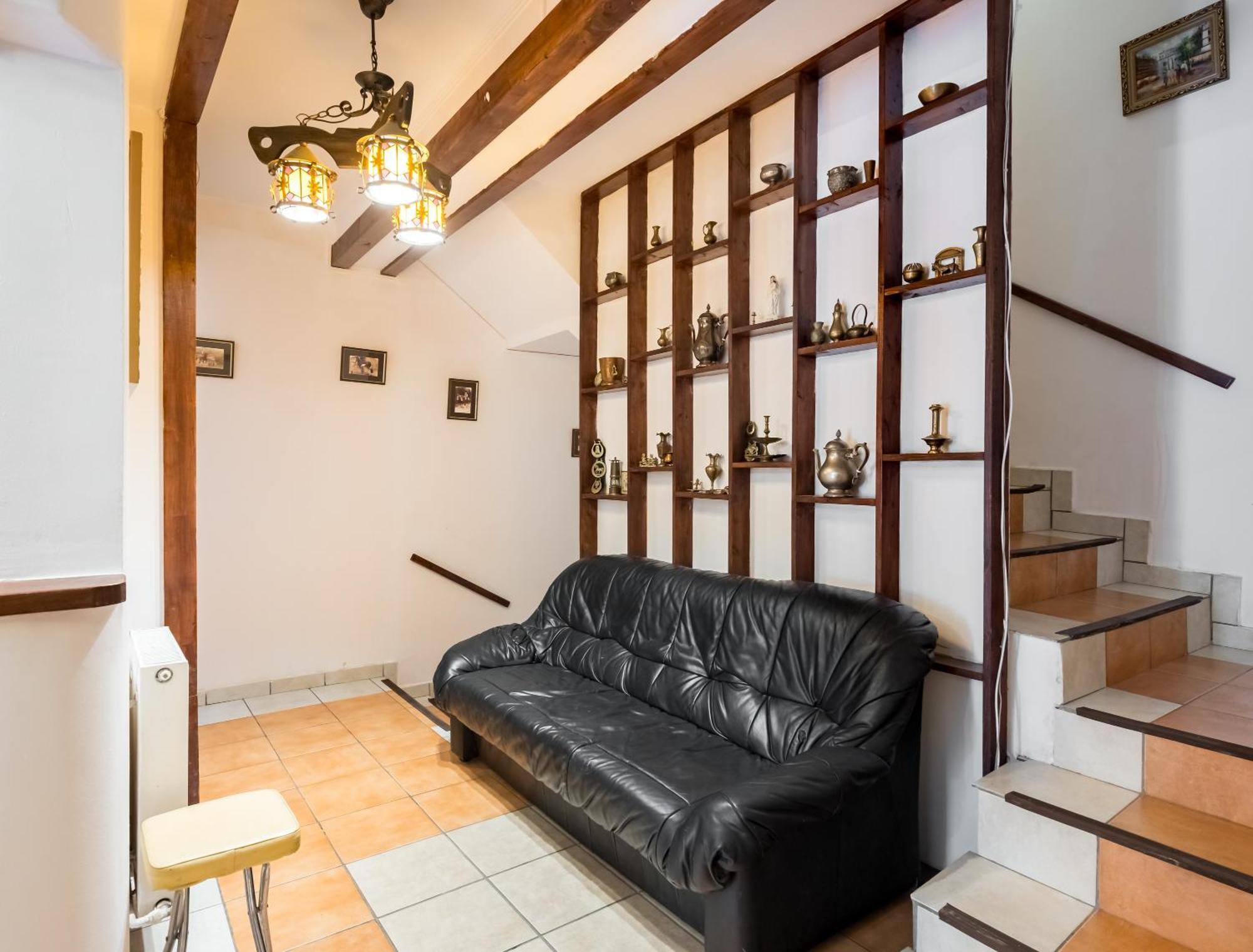 Appartamento The Nest Bucarest Esterno foto