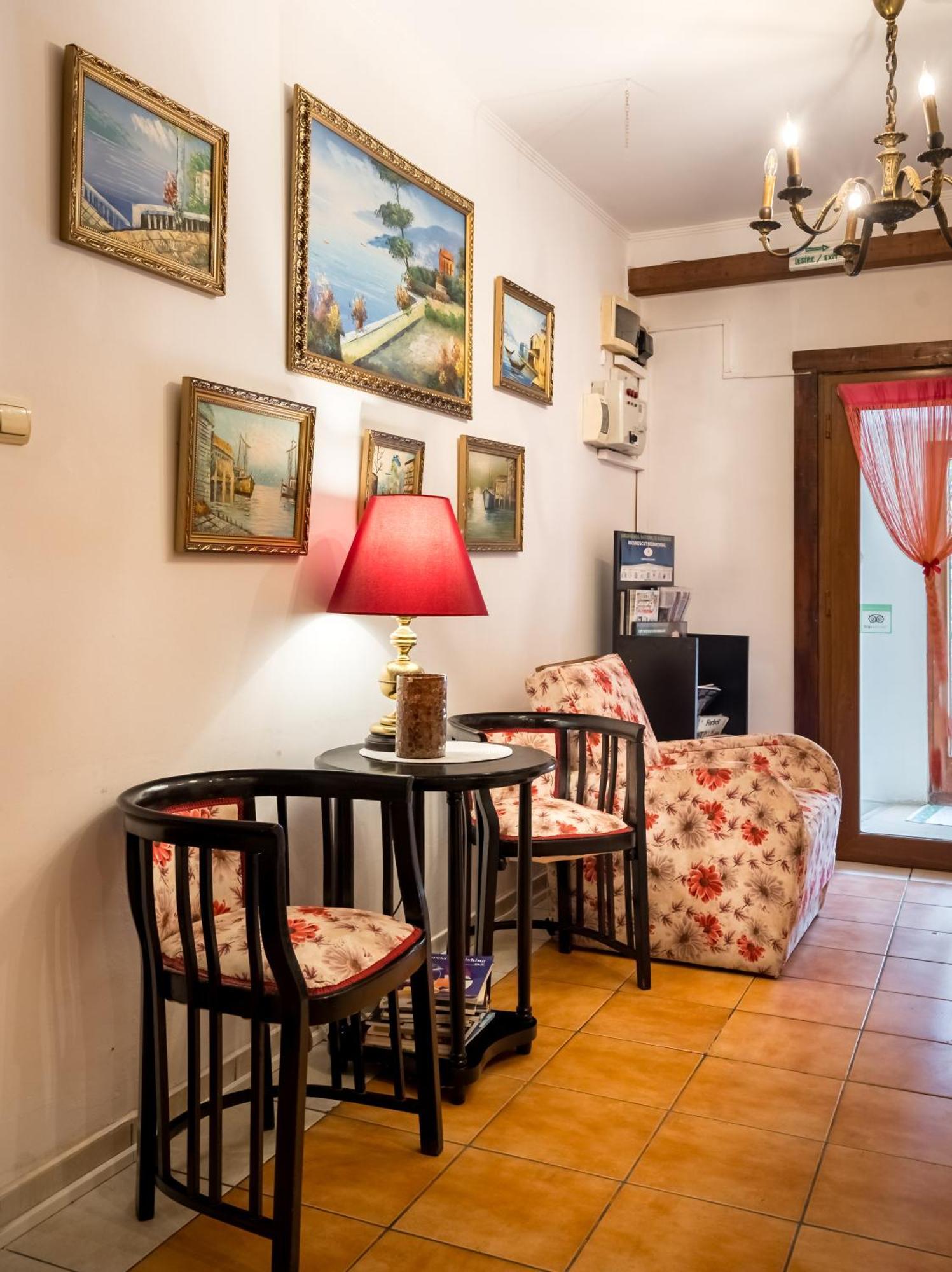 Appartamento The Nest Bucarest Esterno foto