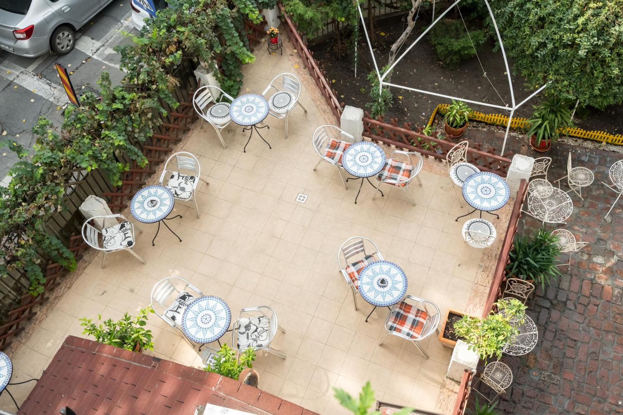 Appartamento The Nest Bucarest Esterno foto