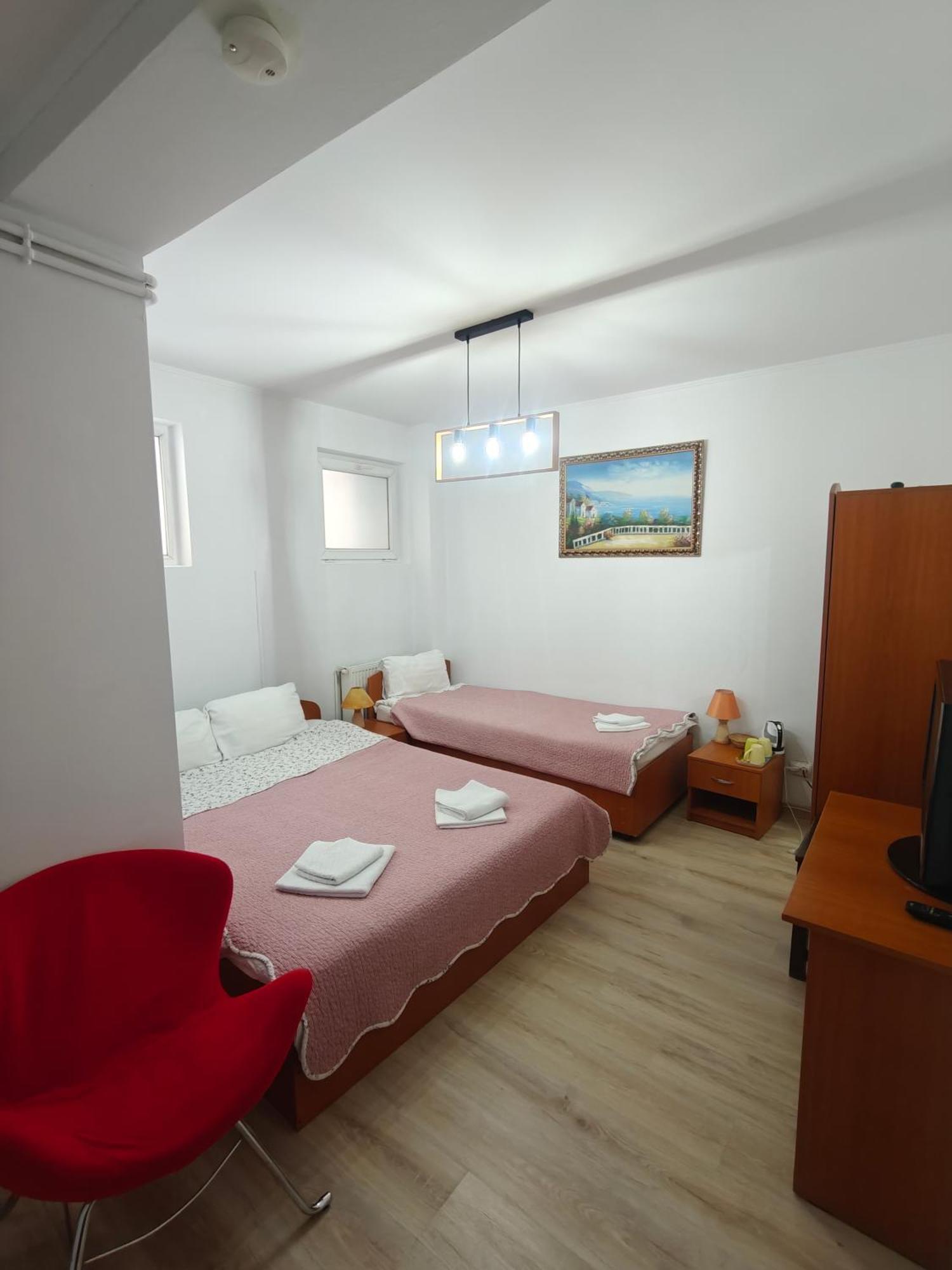 Appartamento The Nest Bucarest Esterno foto