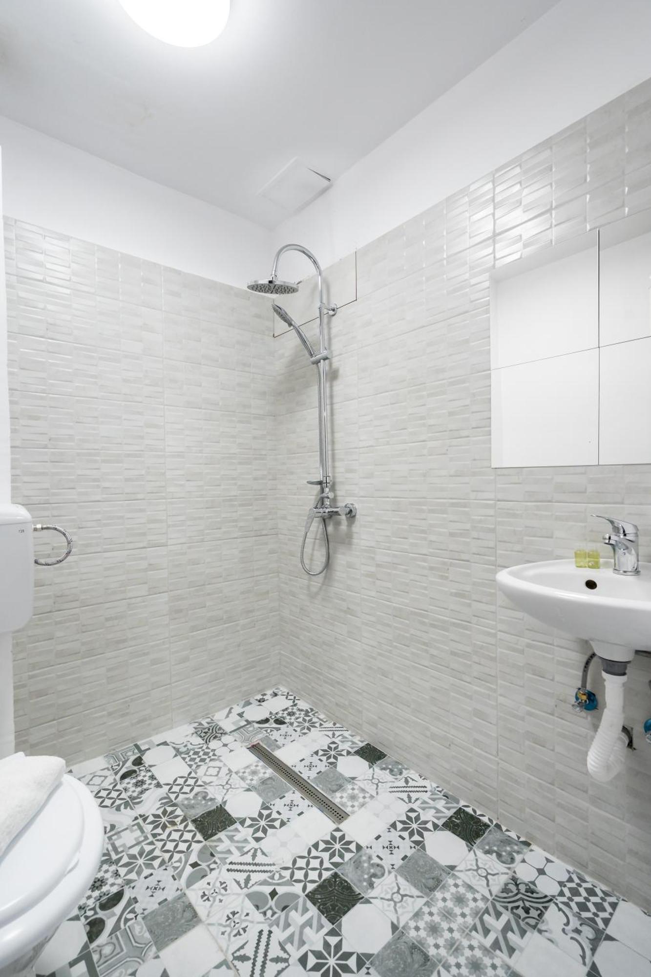 Appartamento The Nest Bucarest Esterno foto