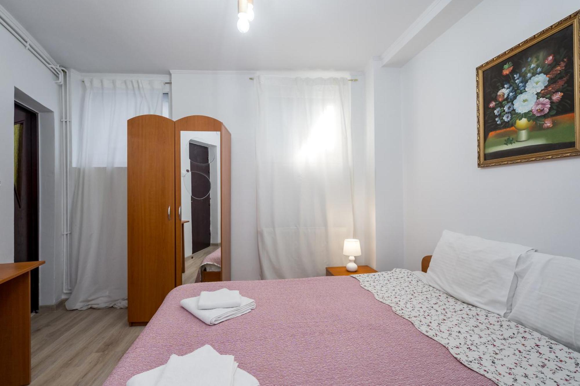 Appartamento The Nest Bucarest Esterno foto