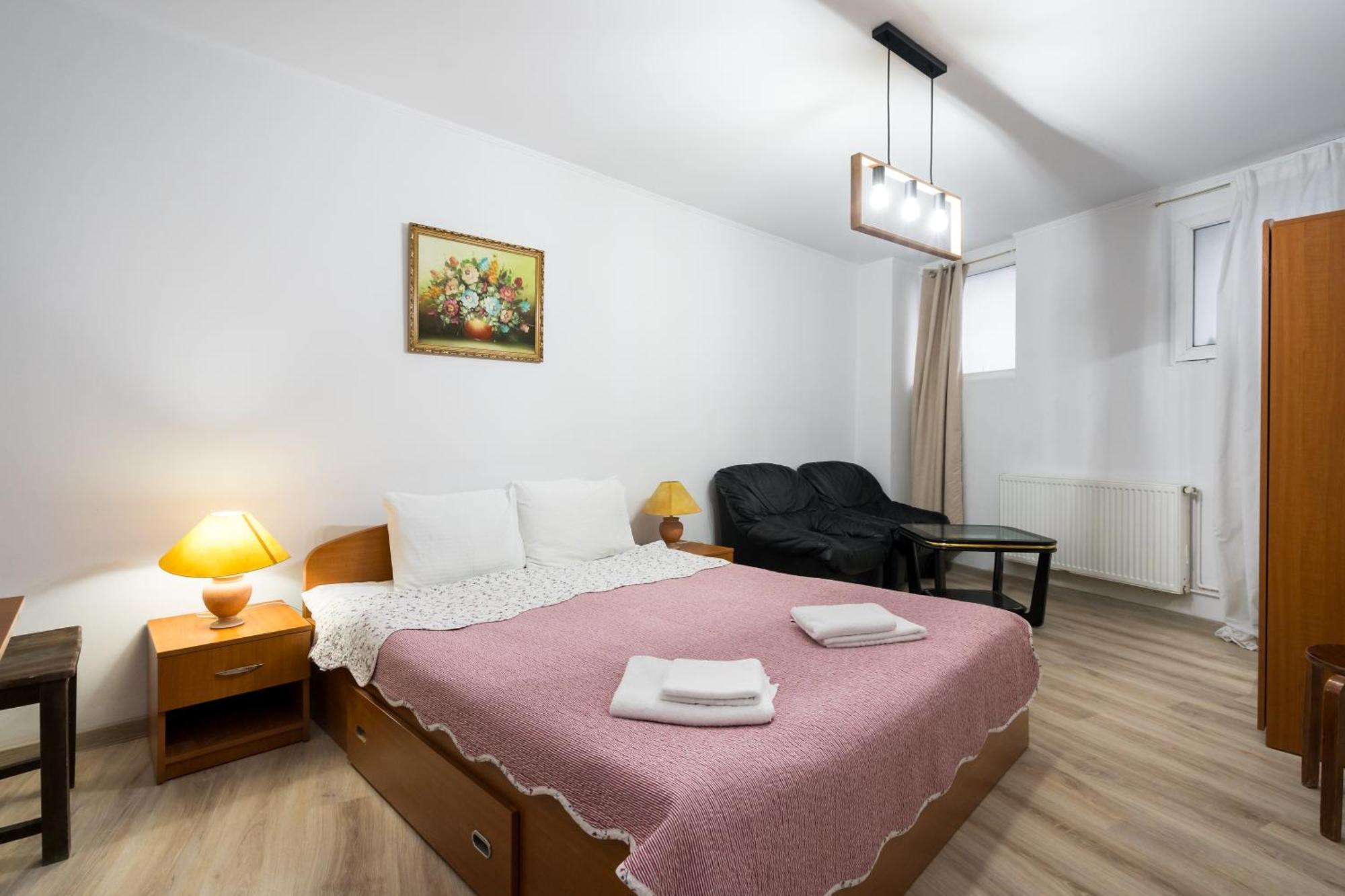 Appartamento The Nest Bucarest Esterno foto