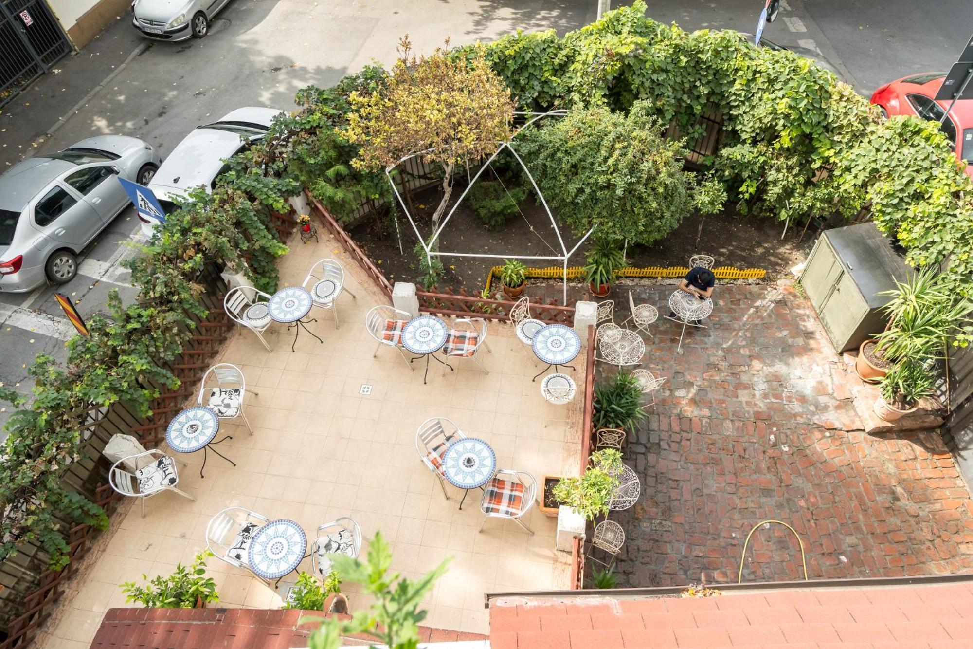 Appartamento The Nest Bucarest Esterno foto